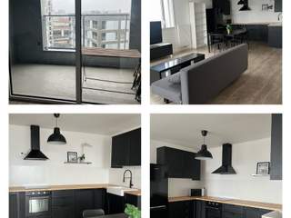 Colocation / Appartement 5 pièces de 111 m², Lille, Rue Georges Clemenceau (Lille)