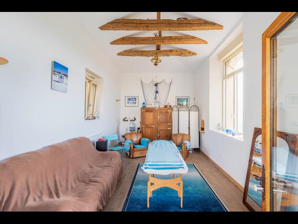 Chambre chez l'habitant / Maison 3 pièces de 65 m², Savigny, Le Deguenet / Photo 6