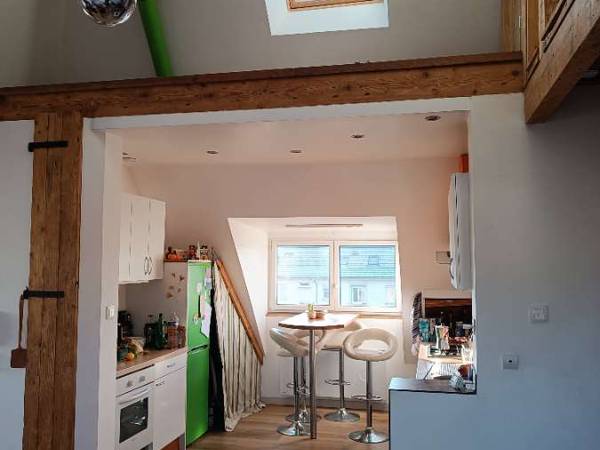 Sous-location / Appartement 4 pièces de 72 m², Strasbourg, Rue de Rosenwiller / Photo 2