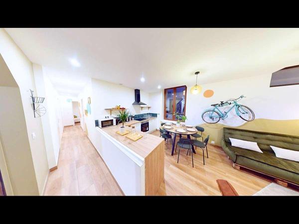Colocation / Maison 7 pièces de 98 m², Villeurbanne, Rue de Château Gaillard / Photo 2