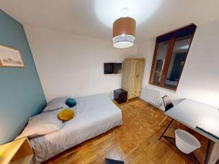 Colocation, Maison 7 pièces, Villeurbanne