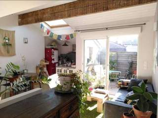 Sous-location / Maison 3 pièces de 64 m², Bordeaux, Rue Jules Perrens