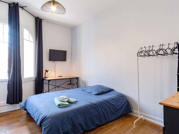 Flatsharing / 6-bedroom flat · 100 m², Valence, Place Aristide Briand / Photo 9