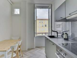 Colocation / Appartement 4 pièces de 70 m², Marseille, Rue Mazenod