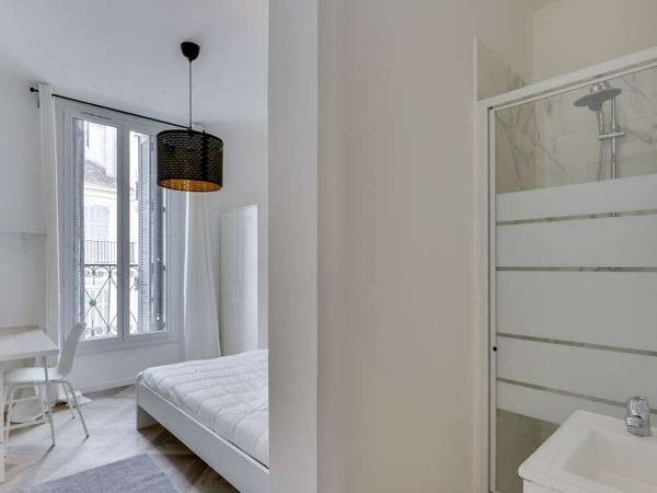 Colocation / Appartement 4 pièces de 70 m², Marseille, Rue Mazenod / Photo 7