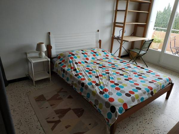 Chambre chez l'habitant / Appartement 4 pièces de 89 m², Montpellier, Allée de Paris / Photo 6