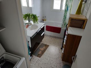 Chambre chez l'habitant / Appartement 4 pièces de 89 m², Montpellier, Allée de Paris