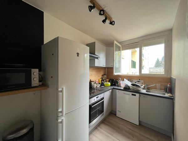 Colocation / Appartement 4 pièces de 56 m², Nantes, Rue Georges Lafont / Photo 2