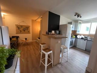 Room share / 4 rooms apartment · 56 m², Nantes, Rue Georges Lafont