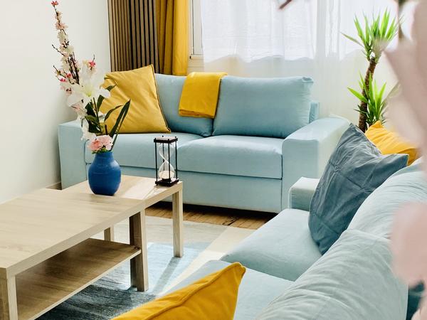 Colocation / Appartement 7 pièces de 88 m², Toulouse, Avenue Léon Blum / Photo 2