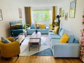 Colocation, Appartement 7 pièces, Toulouse