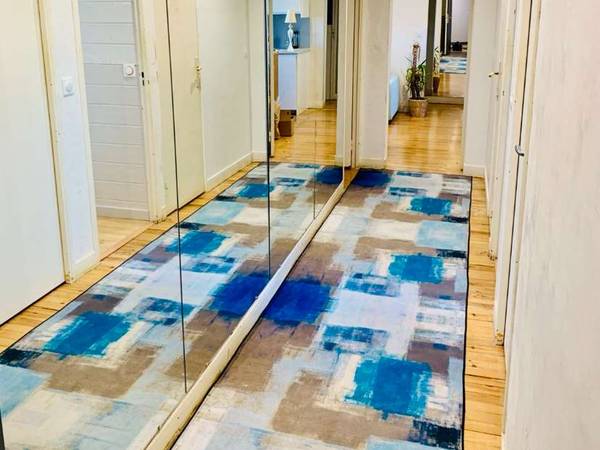 Colocation / Appartement 7 pièces de 88 m², Toulouse, Avenue Léon Blum / Photo 12