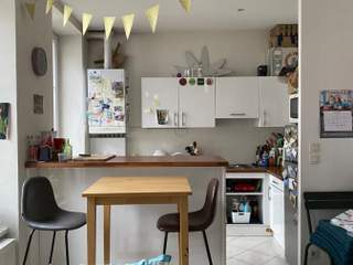 Sous-location / Appartement 3 pièces de 56 m², Strasbourg, Rue de Mutzig