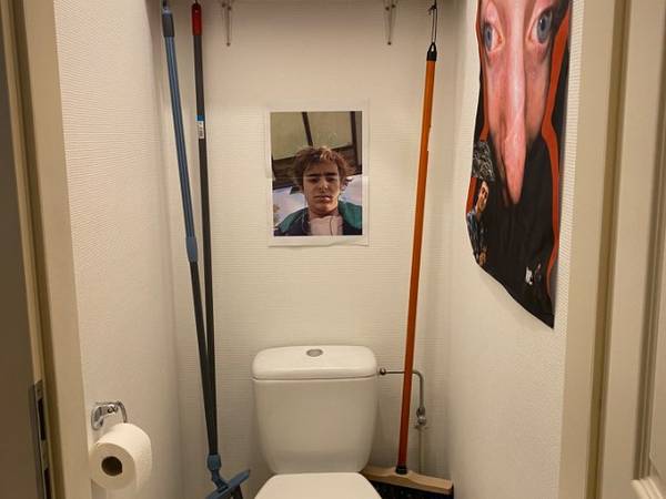 Sous-location / Appartement 3 pièces de 56 m², Strasbourg, Rue de Mutzig / Photo 15