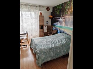 Chambre chez l'habitant / Appartement 2 pièces de 47 m², Paris, Rue de Vaugirard