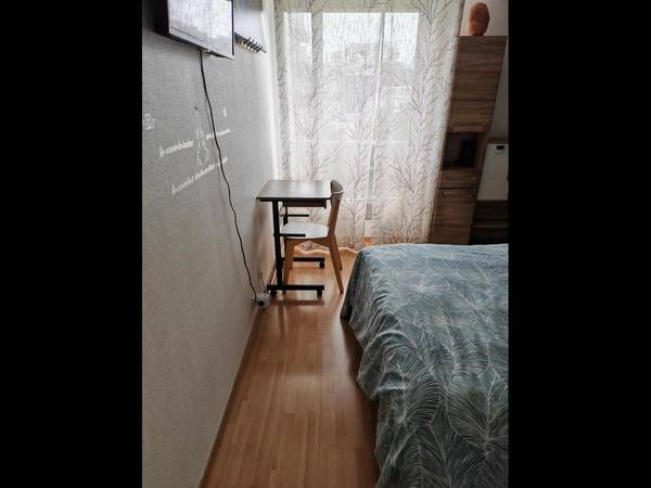 Chambre chez l'habitant / Appartement 2 pièces de 47 m², Paris, Rue de Vaugirard / Photo 2