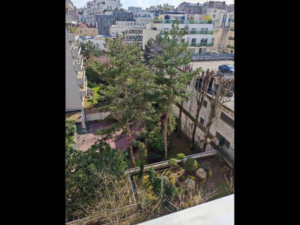 Chambre chez l'habitant / Appartement 2 pièces de 47 m², Paris, Rue de Vaugirard / Photo 6