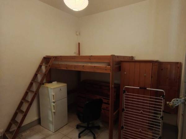 Colocation / Appartement 1 pièce de 14 m², Grenoble, Avenue Félix Viallet / Photo 6