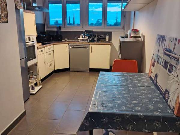 Colocation / Appartement 5 pièces de 100 m², Toulouse, Place de Martigues / Photo 7