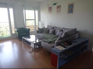 Colocation / Appartement 5 pièces de 100 m², Toulouse, Place de Martigues