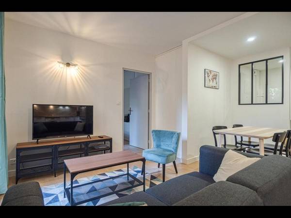 Colocation / Appartement 4 pièces de 70 m², Marseille, Boulevard Baille / Photo 2