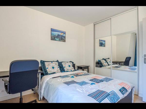 Colocation / Appartement 4 pièces de 70 m², Marseille, Boulevard Baille / Photo 10