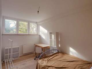 Room share / 10 rooms house · 200 m², Saint-Josse-ten-Noode, Rue Verbist