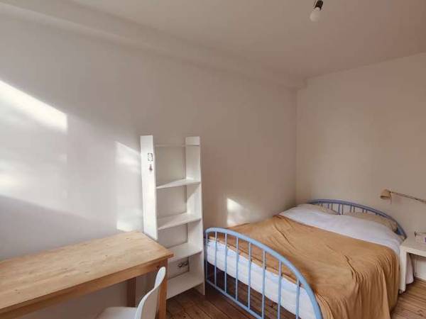Colocation / Maison 10 pièces de 200 m², Saint-Josse-ten-Noode, Rue Verbist / Photo 2