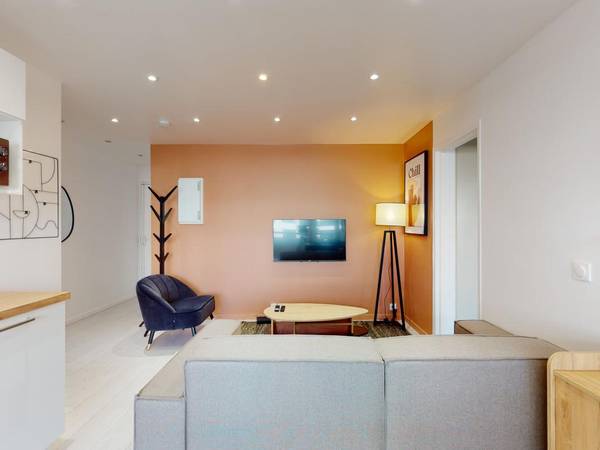 Colocation / Appartement 5 pièces de 84 m², Noisy-le-Grand, 7 Allée de la Colline , / Photo 2