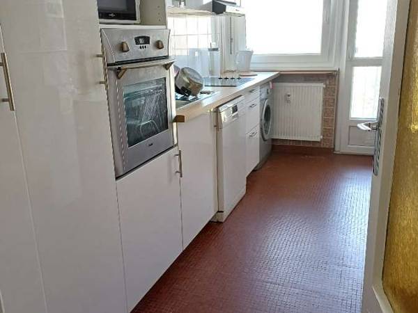 Flatsharing / 4-bedroom flat · 109 m², Strasbourg, Rue d'Oslo / Photo 2
