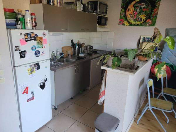 Sous-location / Appartement 6 pièces de 80 m², Bordeaux, Boulevard Maréchal Leclerc / Photo 2
