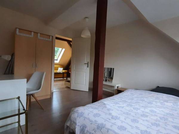 Flatsharing / 4-bedroom flat · 55 m², Strasbourg, Rue Aubry Et Rau / Photo 2