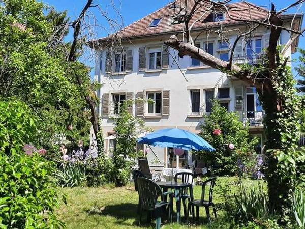 Flatsharing / 4-bedroom flat · 55 m², Strasbourg, Rue Aubry Et Rau / Photo 13