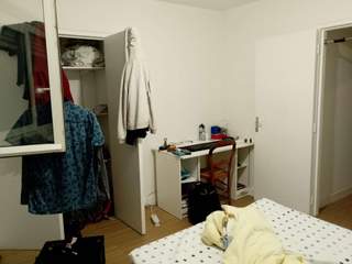 Colocation / Appartement 4 pièces de 74 m², Palaiseau, Residence Les Rieux