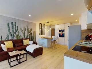 Colocation / Appartement 4 pièces de 82 m², Annemasse, Avenue Pasteur