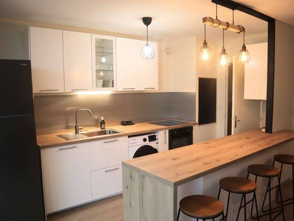 Colocation / Appartement 5 pièces de 93 m², Rennes, Square de Setúbal / Photo 2