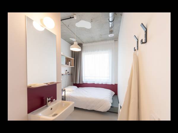Chambre chez l'habitant / Résidence 3 pièces de 26 m², Noisy-le-Grand, 3 Rue du Ctre / Photo 2