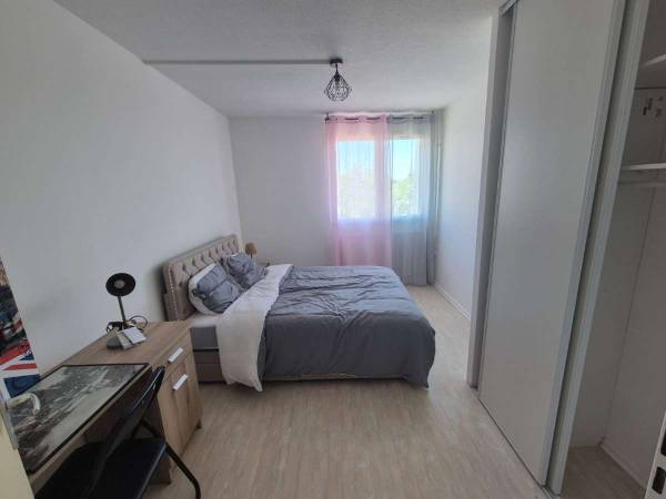 Colocation / Appartement 3 pièces de 80 m², Toulouse, Rue du Professeur Gaston Astre / Photo 2