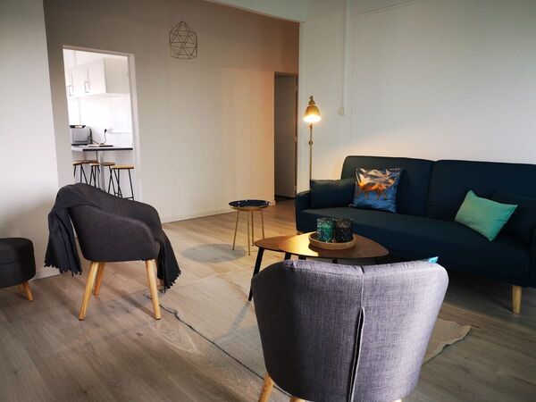 Colocation / Appartement 7 pièces de 93 m², Nîmes, Bis Boulevard Talabot / Photo 2
