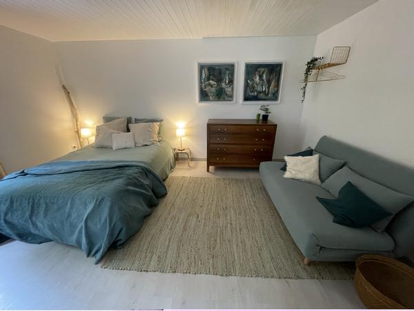 Colocation / Maison 5 pièces de 120 m², Soustons / Photo 2