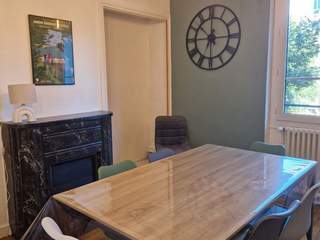 Colocation / Appartement 5 pièces de 84 m², Brest, Boulevard Montaigne