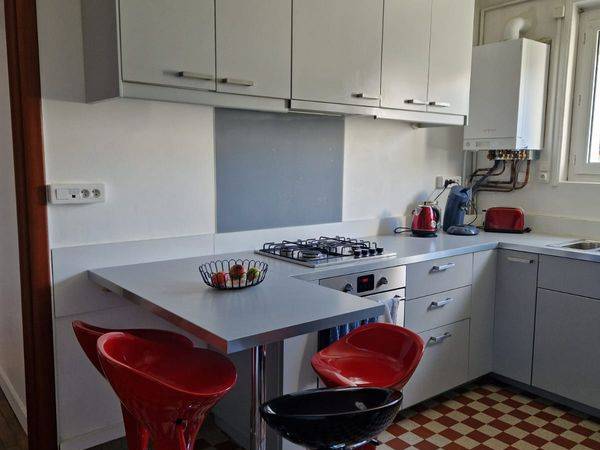 Colocation / Appartement 5 pièces de 84 m², Brest, Boulevard Montaigne / Photo 2