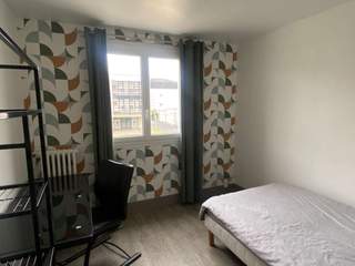 Colocation / Appartement 5 pièces de 70 m², Caen, Rue d'Hermanville