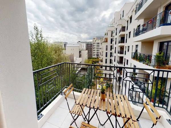 Colocation / Appartement 5 pièces de 85 m², Saint-Ouen-sur-Seine, Rue Toni Morrison / Photo 12