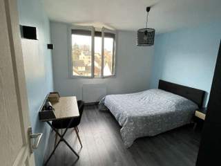 Colocation / Appartement 4 pièces de 62 m², Évreux, Rue de Vernon