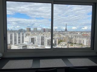 Homestay / 4-bedroom flat · 93 m², Paris, Rue Vasco de Gama