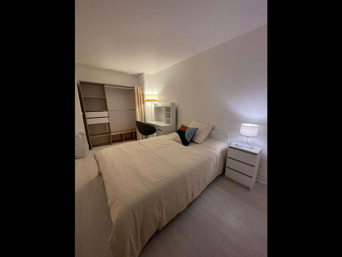 Appartement 4 pièces de 75 m² à Massy | Colocation | 625€/mois photo 3