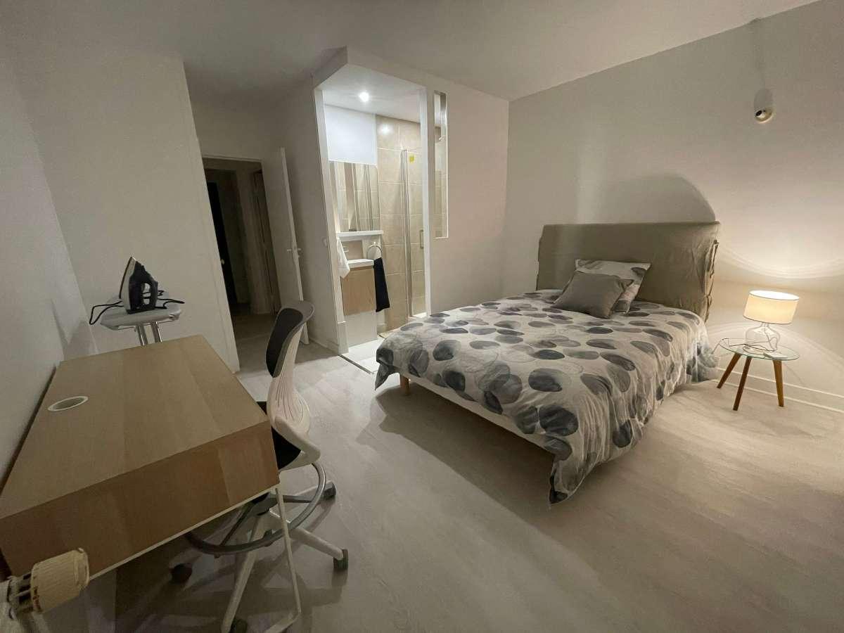 Appartement 4 pièces de 75 m² à Massy | Colocation | 625€/mois photo 5