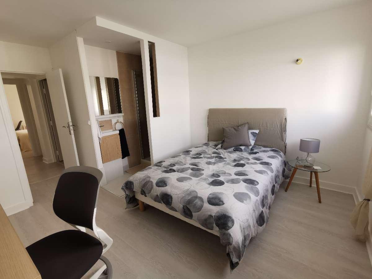 Appartement 4 pièces de 75 m² à Massy | Colocation | 625€/mois photo 7