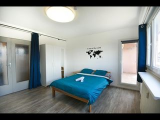 Colocation / Appartement 4 pièces de 62 m², Colmar, Rue du Raisin